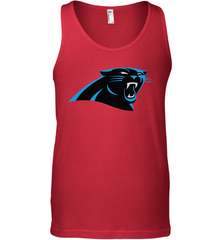 Gift Shirt Logo For Fan Rugby Team Carolina Panthers Tank Top - Giftstshirt
