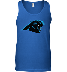Gift Shirt Logo For Fan Rugby Team Carolina Panthers Tank Top - Giftstshirt