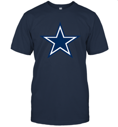Gift Shirt Logo For Fan Rugby Team Dallas Cowboys T-Shirt - Giftstshirt