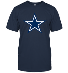 Gift Shirt Logo For Fan Rugby Team Dallas Cowboys T-Shirt - Giftstshirt