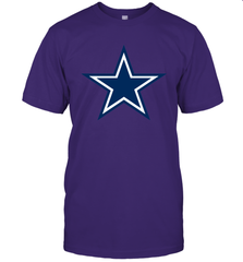 Gift Shirt Logo For Fan Rugby Team Dallas Cowboys T-Shirt - Giftstshirt