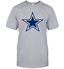 Gift Shirt Logo For Fan Rugby Team Dallas Cowboys T-Shirt - Giftstshirt