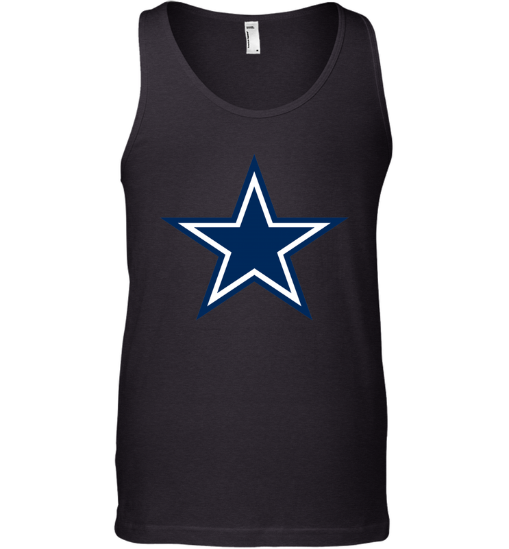Gift Shirt Logo For Fan Rugby Team Dallas Cowboys Tank Top - Giftstshirt