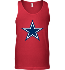 Gift Shirt Logo For Fan Rugby Team Dallas Cowboys Tank Top - Giftstshirt