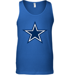 Gift Shirt Logo For Fan Rugby Team Dallas Cowboys Tank Top - Giftstshirt