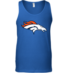 Gift Shirt Logo For Fan Rugby Team Denver Broncos Tank Top - Giftstshirt