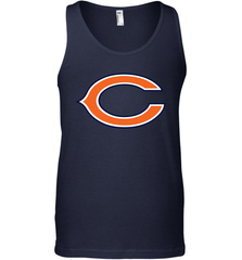 Gift Shirt Logo For Fan Rugby Team Chicago Bears Tank Top - Giftstshirt