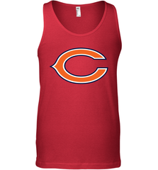 Gift Shirt Logo For Fan Rugby Team Chicago Bears Tank Top - Giftstshirt