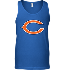 Gift Shirt Logo For Fan Rugby Team Chicago Bears Tank Top - Giftstshirt