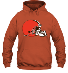 Gift Shirt Logo For Fan Rugby Team Cleveland Browns Hoodie - Giftstshirt
