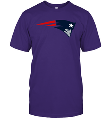 Gift Shirt Logo For Fan Rugby Team New England Patriots T-Shirt - Giftstshirt