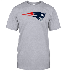 Gift Shirt Logo For Fan Rugby Team New England Patriots T-Shirt - Giftstshirt