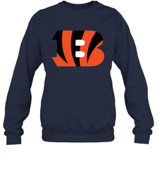Gift Shirt Logo For Fan Rugby Team Cincinnati Bengals Sweatshirt - Giftstshirt