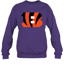 Gift Shirt Logo For Fan Rugby Team Cincinnati Bengals Sweatshirt - Giftstshirt