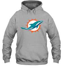 Gift Shirt Logo For Fan Rugby Team Miami Dolphins Hoodie - Giftstshirt
