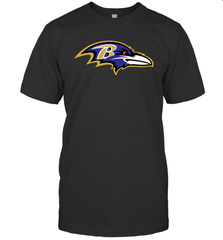 Gift Shirt Logo For Fan Rugby Team Baltimore Ravens T-Shirt - Giftstshirt