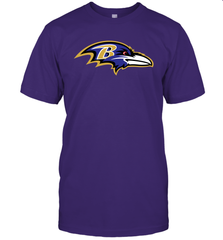 Gift Shirt Logo For Fan Rugby Team Baltimore Ravens T-Shirt - Giftstshirt