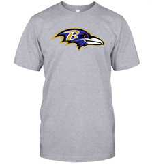 Gift Shirt Logo For Fan Rugby Team Baltimore Ravens T-Shirt - Giftstshirt