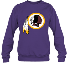 Gift Shirt Logo For Fan Rugby Team Washington Redskins Sweatshirt - Giftstshirt